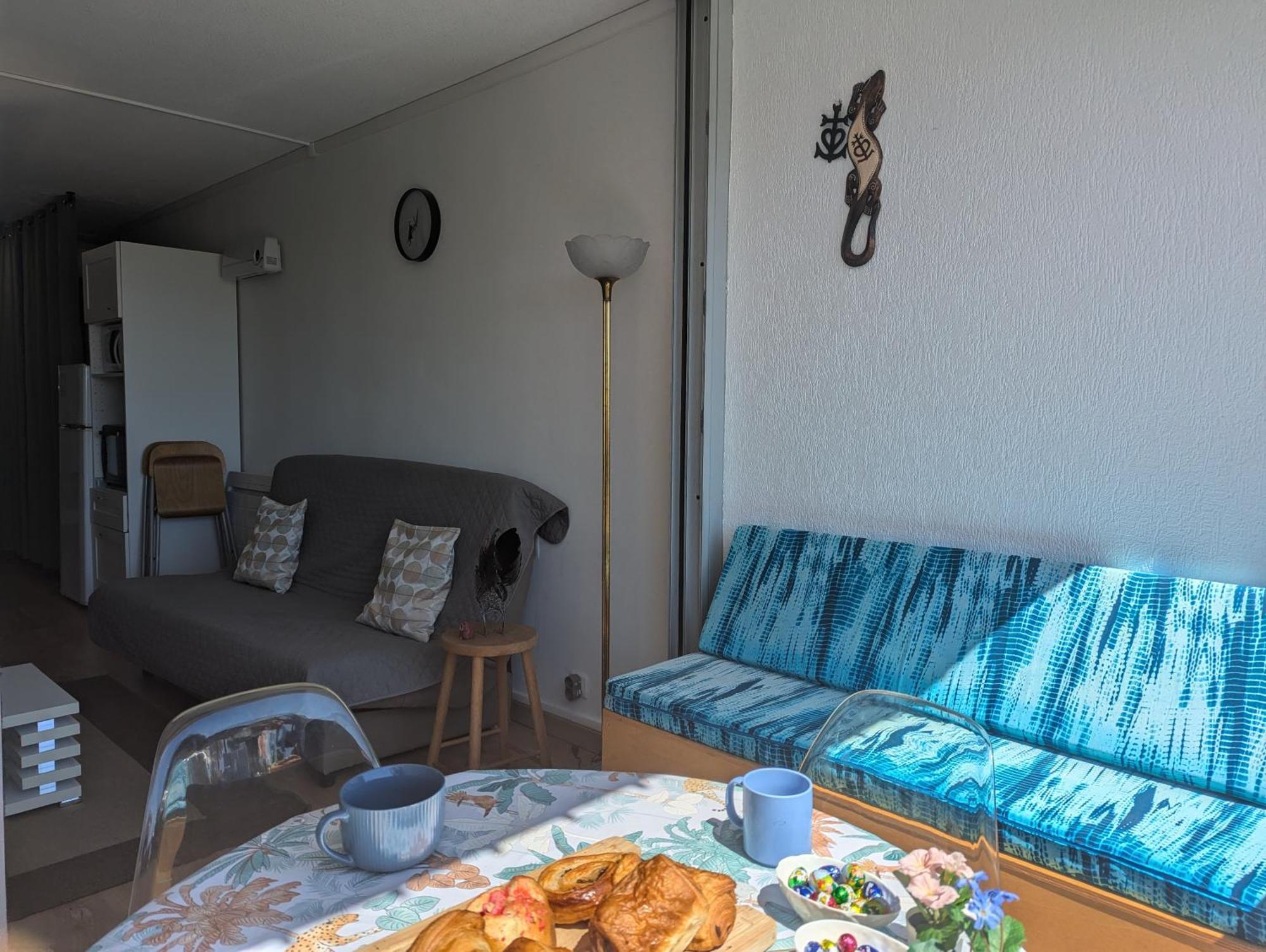 Sol-Y-Days Canastel, Studio Avec Coin Couchage, Quartier Du Boucanet Proche Commerces Et Plage Le Grau-du-Roi Ngoại thất bức ảnh