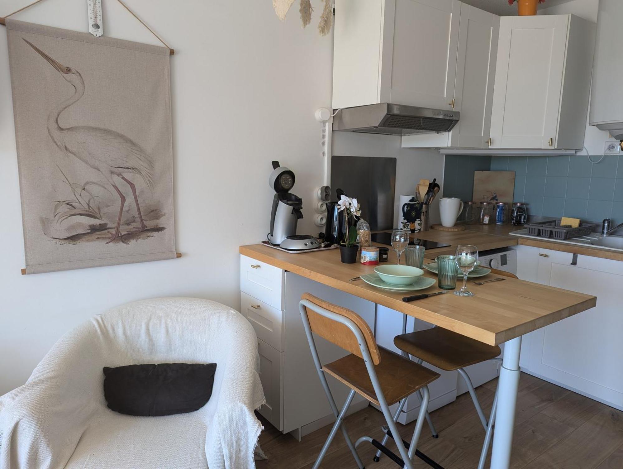 Sol-Y-Days Canastel, Studio Avec Coin Couchage, Quartier Du Boucanet Proche Commerces Et Plage Le Grau-du-Roi Ngoại thất bức ảnh